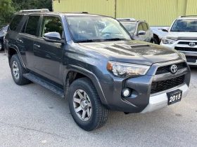     Toyota 4runner SR5/TRD OFF-ROAD/TRAIL PACKAGE
