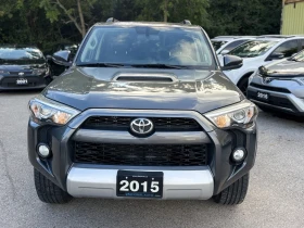     Toyota 4runner SR5/TRD OFF-ROAD/TRAIL PACKAGE