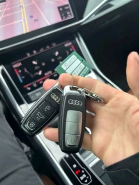 Audi Q8 3.0L V6 PROGRESSIV 55 TFSI  - 48200 лв. / 24644.27 € - 88340438 10
