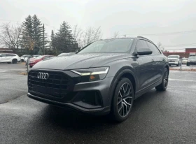 Audi Q8 3.0L V6 PROGRESSIV 55 TFSI 