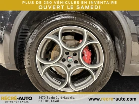 Alfa Romeo Stelvio 2018 Alfa Romeo Stelvio Sport AWD, снимка 6