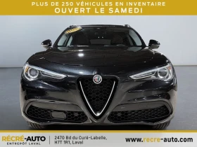 Alfa Romeo Stelvio 2018 Alfa Romeo Stelvio Sport AWD, снимка 3