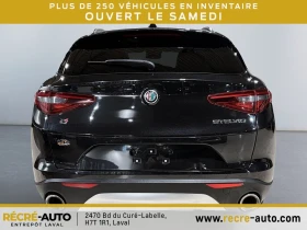 Alfa Romeo Stelvio 2018 Alfa Romeo Stelvio Sport AWD, снимка 4