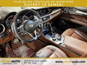 Alfa Romeo Stelvio 2018 Alfa Romeo Stelvio Sport AWD, снимка 9