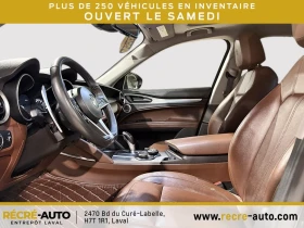 Alfa Romeo Stelvio 2018 Alfa Romeo Stelvio Sport AWD, снимка 8