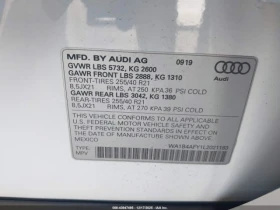 Audi SQ5 PREMIUM PLUS TFSI /АВТОГФИНАНСИРАНЕ ОТ 600 ЛВ  - 19700 € / 38529.85 лв. - 48509388 9