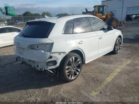 Audi SQ5 PREMIUM PLUS TFSI /АВТОГФИНАНСИРАНЕ ОТ 600 ЛВ  - 19700 € / 38529.85 лв. - 48509388 4