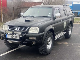Mitsubishi L200 2, 5 TDI/116 k, снимка 1