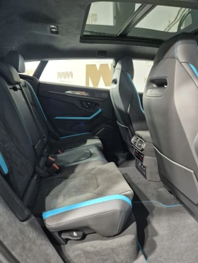 Lamborghini Urus SE* Carbon In&Out* HuD* B&O* Blu Uranus | Mobile.bg � ����� ������ 11