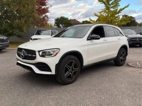 Mercedes-Benz GLC 300 * 4MATIC * CARFAX * ОПЦИЯ ЗА ФИНАНСИРАНЕ