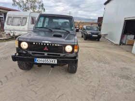 ����� �� �������� �� Mitsubishi Pajero Pajero 1