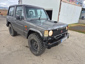 ����� �� �������� �� Mitsubishi Pajero Pajero 1