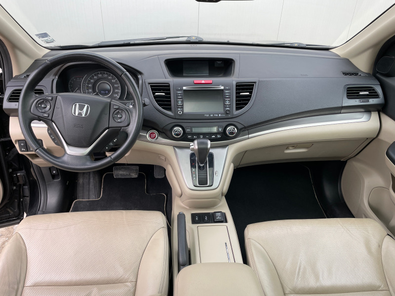 Honda Cr-v Executive , снимка 10 - Автомобили и джипове - 44827908