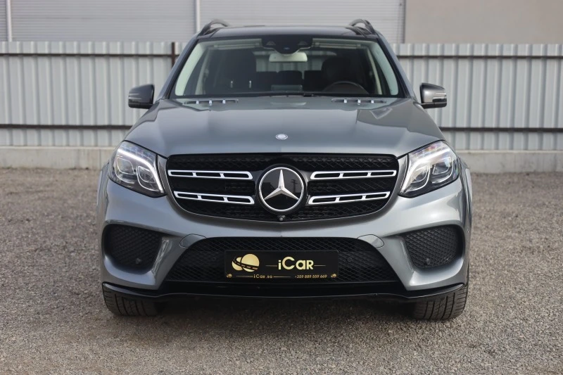 Mercedes-Benz GLS 350 d 4M AMG B&O#designo#EXCLUSIVE#MASSAGE#360#TV#iCar, снимка 2 - Автомобили и джипове - 45038556