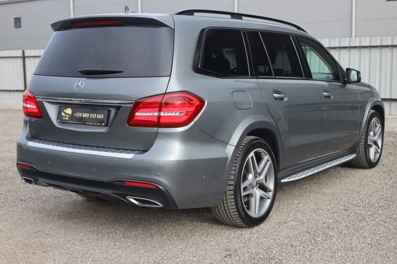 Mercedes-Benz GLS 350 d 4M AMG B&O#designo#EXCLUSIVE#MASSAGE#360#TV#iCar, снимка 5 - Автомобили и джипове - 45038556