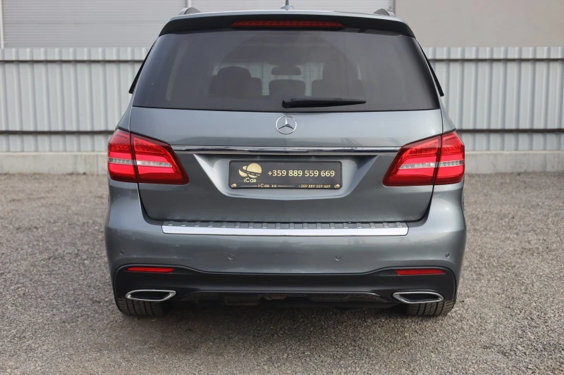 Mercedes-Benz GLS 350 d 4M AMG B&O#designo#EXCLUSIVE#MASSAGE#360#TV#iCar, снимка 6 - Автомобили и джипове - 45038556