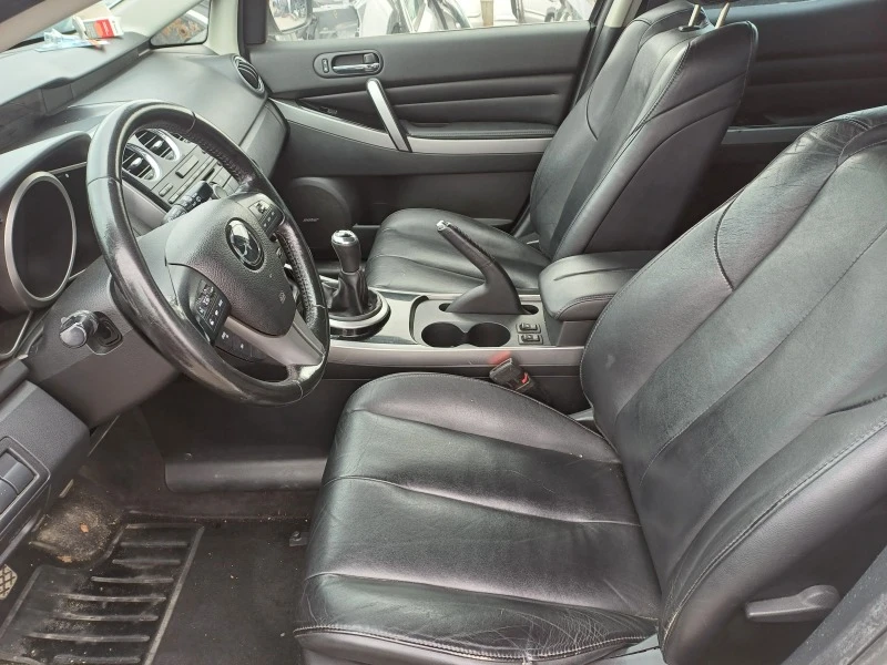 Mazda CX-7 2.2d-180кс-на части, снимка 8 - Автомобили и джипове - 47604072