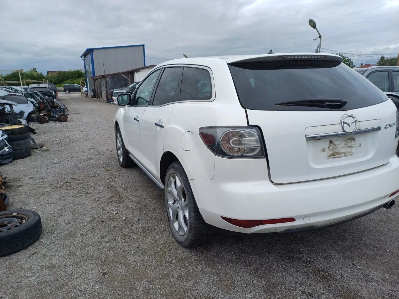 Mazda CX-7 2.2d-180кс-на части, снимка 4 - Автомобили и джипове - 47604072