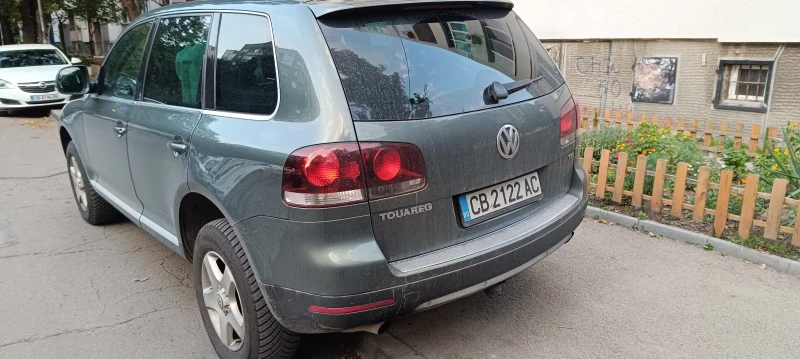 VW Touareg 2.5 tdi, снимка 3 - Автомобили и джипове - 47122754