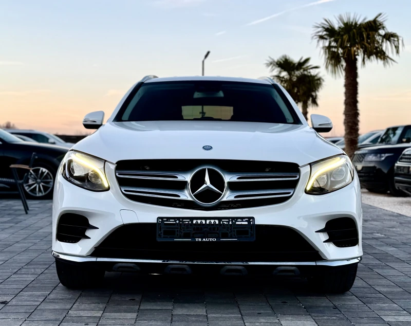 Mercedes-Benz GLC 250 AMG* 9ск.* 2017г, снимка 6 - Автомобили и джипове - 48574814