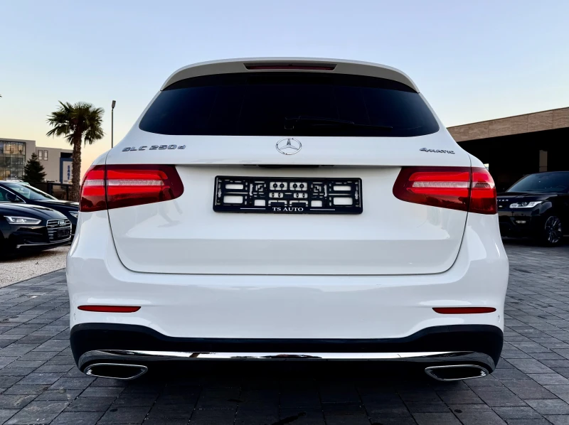 Mercedes-Benz GLC 250 AMG* 9ск.* 2017г, снимка 7 - Автомобили и джипове - 48574814