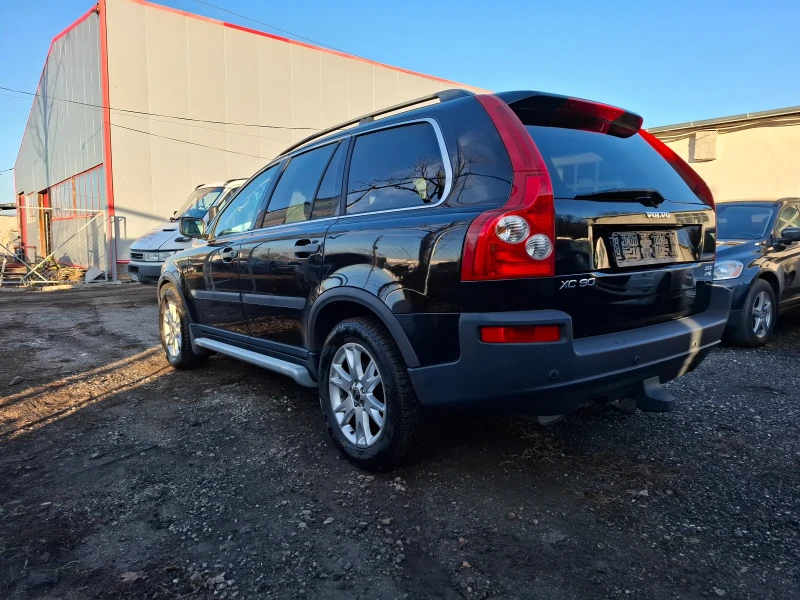 Volvo Xc90 2.5T, снимка 5 - Автомобили и джипове - 48825045