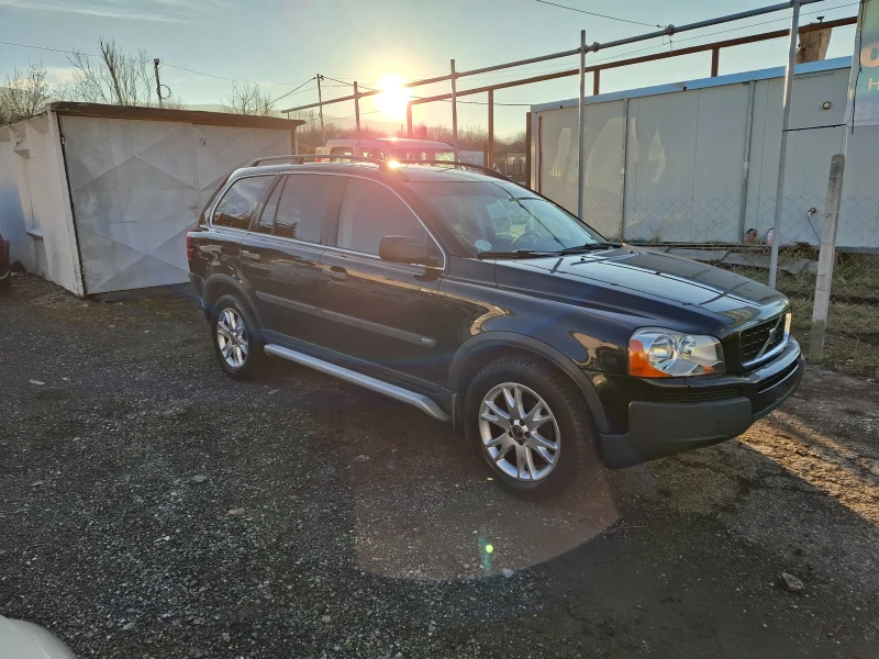 Volvo Xc90 2.5T, снимка 3 - Автомобили и джипове - 48825045