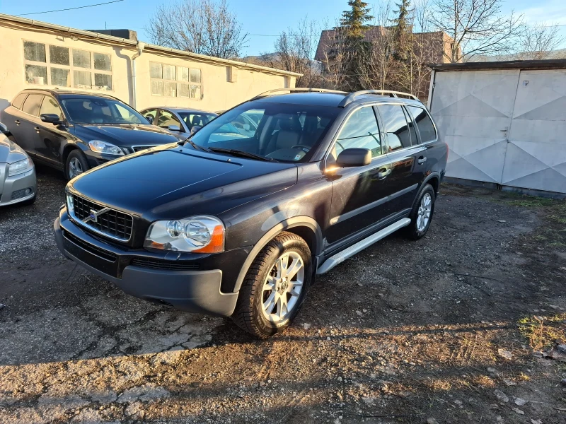 Volvo Xc90 2.5T, снимка 2 - Автомобили и джипове - 48825045