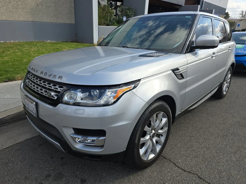 Land Rover Range Rover Sport, снимка 1 - Автомобили и джипове - 49290415