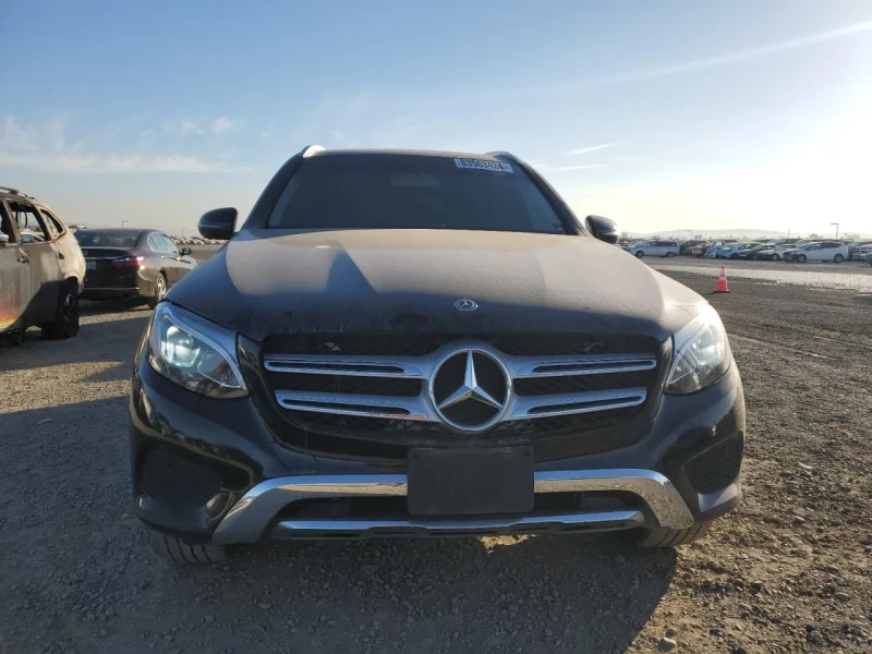 Mercedes-Benz GLC, снимка 3 - Автомобили и джипове - 49353037