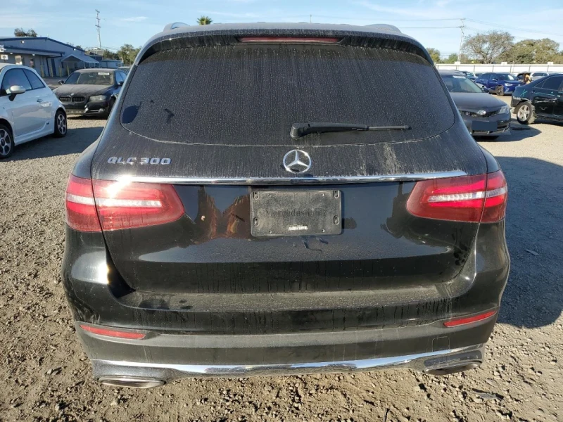 Mercedes-Benz GLC, снимка 6 - Автомобили и джипове - 49353037