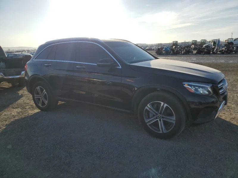 Mercedes-Benz GLC, снимка 2 - Автомобили и джипове - 49353037