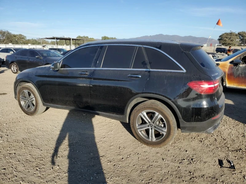 Mercedes-Benz GLC, снимка 4 - Автомобили и джипове - 49353037