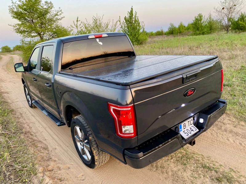 Ford F150 2.7 EcoBoost, снимка 5 - Автомобили и джипове - 49424949