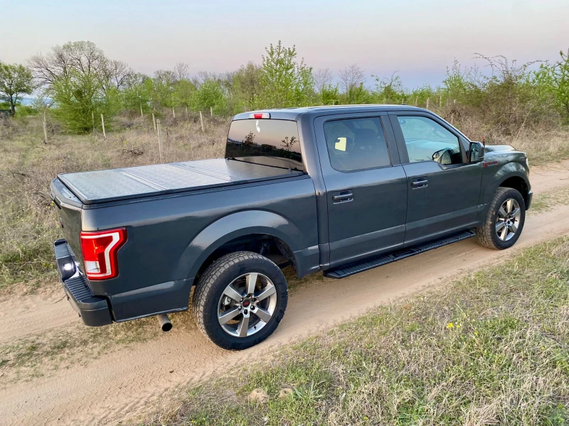 Ford F150 2.7 EcoBoost, снимка 3 - Автомобили и джипове - 49424949