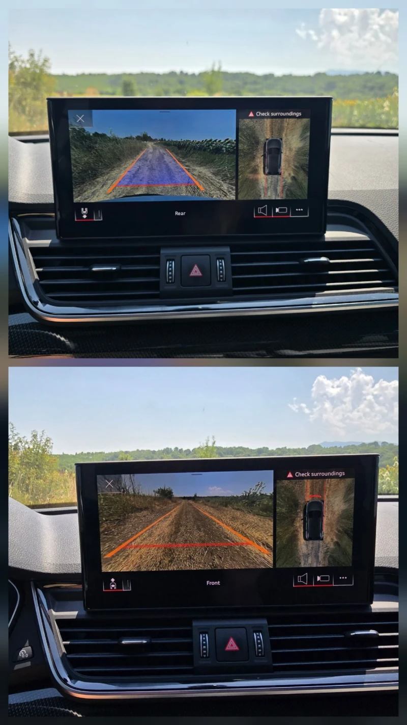 Audi SQ5, снимка 13 - Автомобили и джипове - 51774067