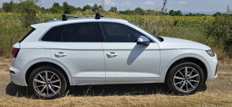 Audi SQ5, снимка 5 - Автомобили и джипове - 51774067
