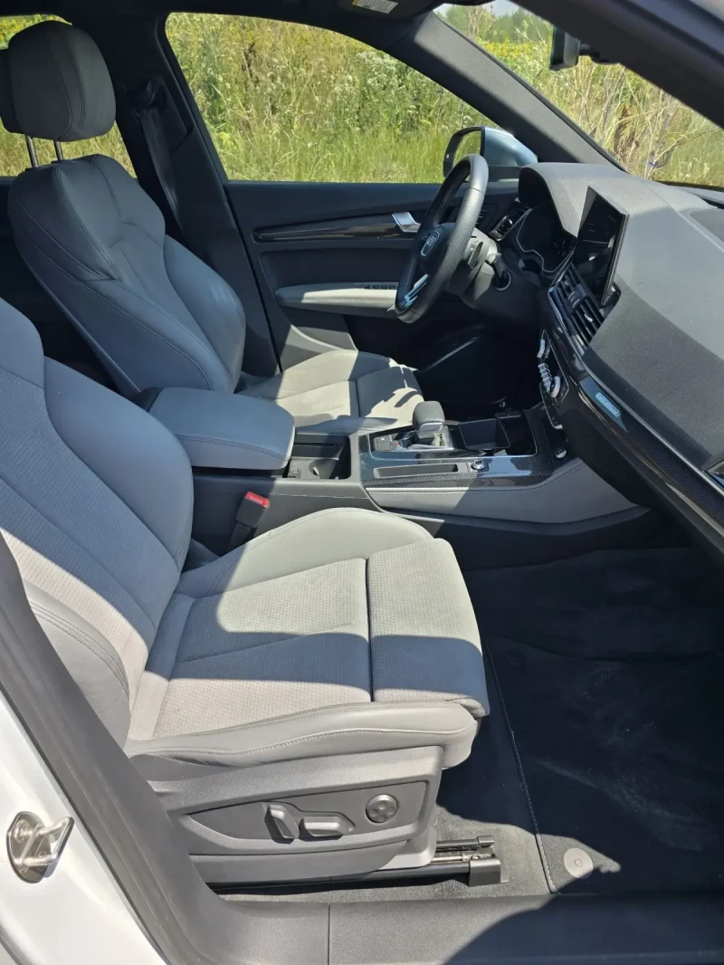 Audi SQ5, снимка 6 - Автомобили и джипове - 51774067