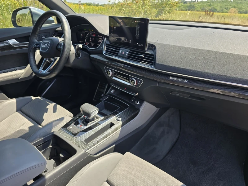 Audi SQ5, снимка 7 - Автомобили и джипове - 51774067