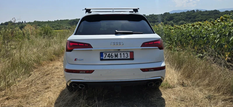 Audi SQ5, снимка 4 - Автомобили и джипове - 51774067