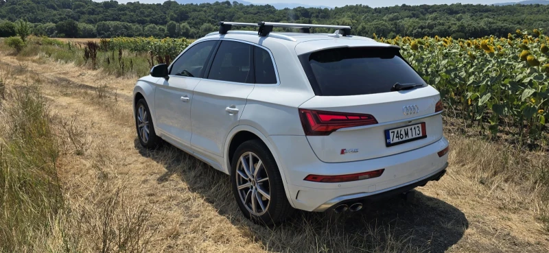 Audi SQ5, снимка 3 - Автомобили и джипове - 51774067