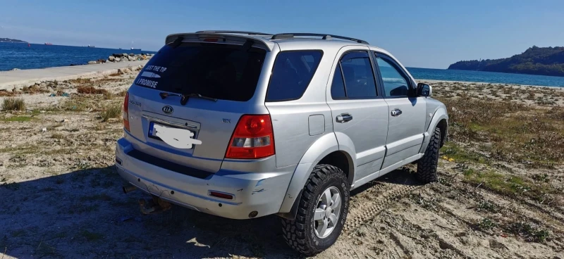 Kia Sorento, снимка 12 - Автомобили и джипове - 52544831