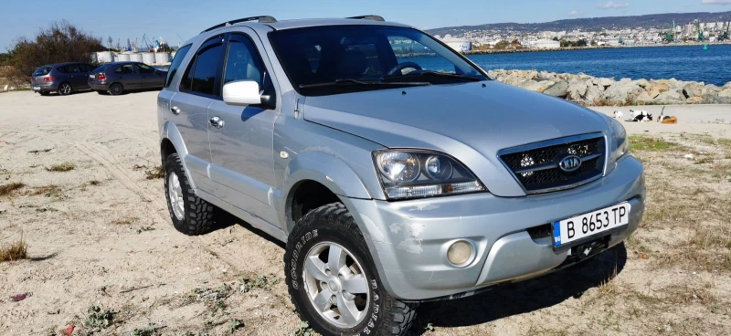 Kia Sorento, снимка 4 - Автомобили и джипове - 52544831