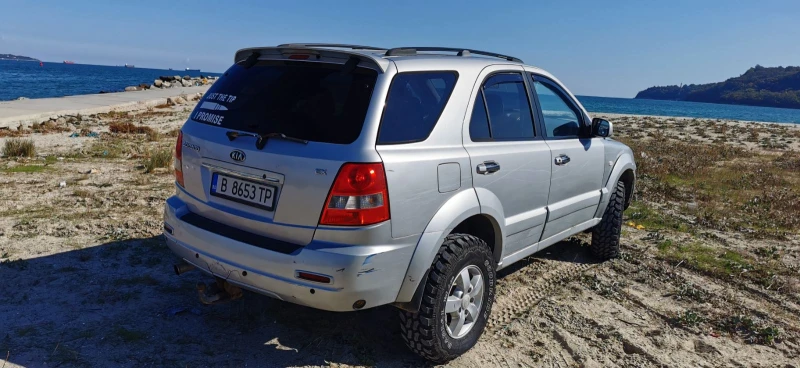Kia Sorento, снимка 5 - Автомобили и джипове - 52544831