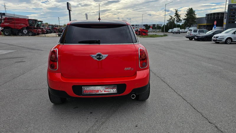 Mini Countryman 1.6D 6ck, снимка 4 - Автомобили и джипове - 52142543