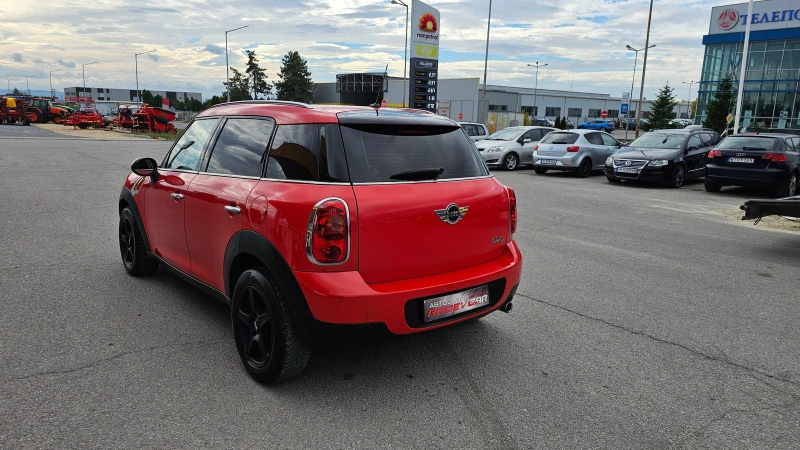 Mini Countryman 1.6D 6ck, снимка 3 - Автомобили и джипове - 52142543