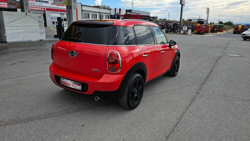 Mini Countryman 1.6D 6ck, снимка 5 - Автомобили и джипове - 52142543