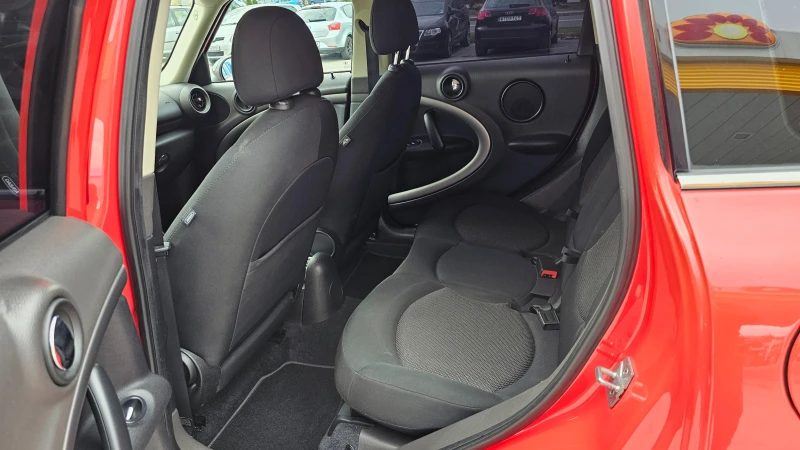 Mini Countryman 1.6D 6ck, снимка 10 - Автомобили и джипове - 52142543