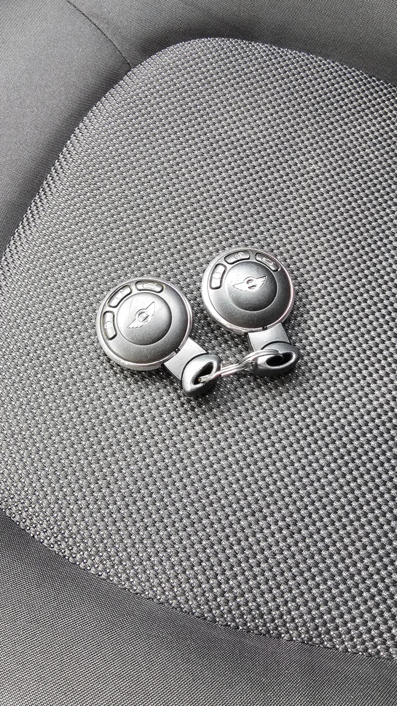 Mini Countryman 1.6D 6ck, снимка 15 - Автомобили и джипове - 52142543