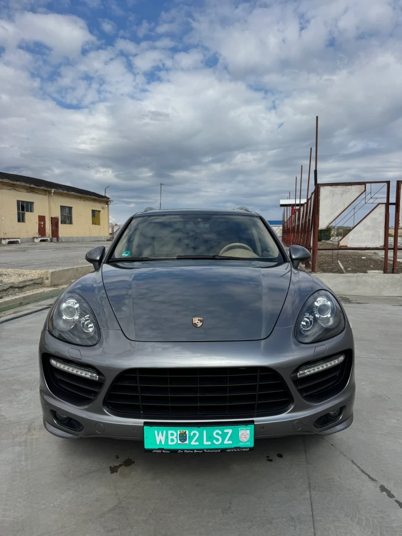 Porsche Cayenne GTS full, снимка 3 - Автомобили и джипове - 52274433